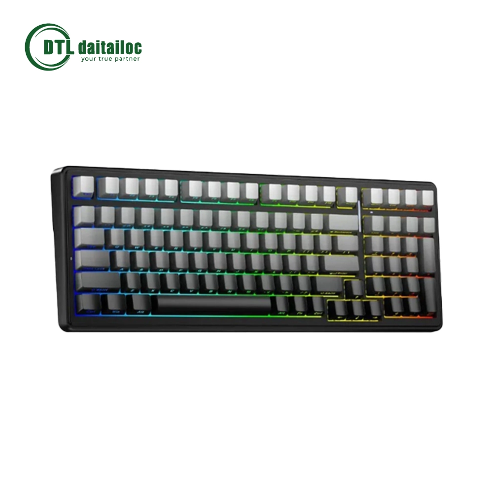 Bàn phím cơ gaming Aula F65