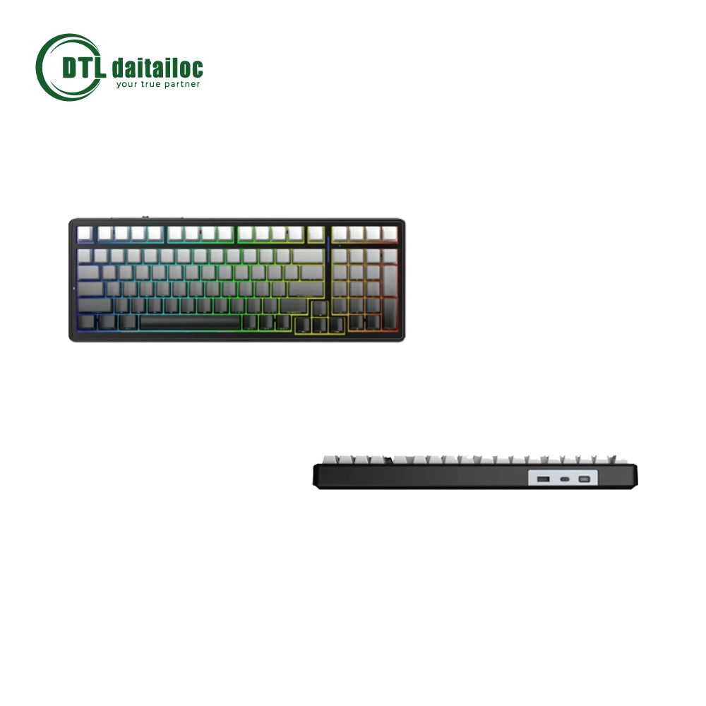 Bàn phím cơ gaming Aula F65
