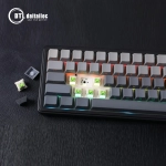 Bàn phím cơ gaming Aula F65