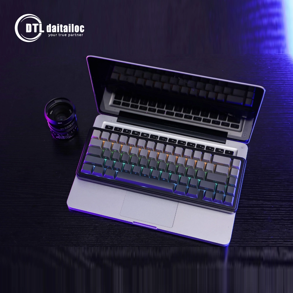 Bàn phím cơ gaming Aula F65