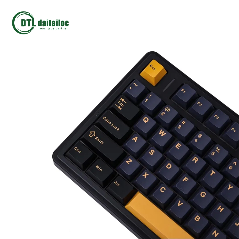 Bàn phím cơ gaming Aula F75 3 mode