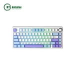 Bàn phím cơ gaming Aula F75 3 mode