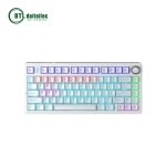 Bàn phím cơ gaming Aula F75 có dây