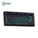 Bàn phím cơ gaming Aula F75 có dây