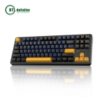 Bàn phím cơ gaming Aula F87 3 mode