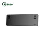 Bàn phím cơ gaming Aula F99 PRO 3 mode