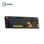 Bàn phím cơ gaming Aula F99 PRO 3 mode