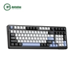 Bàn phím cơ gaming Aula F99 3 mode