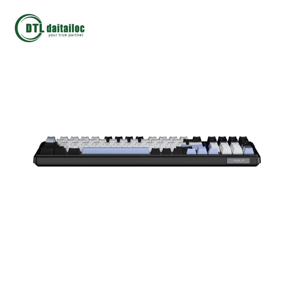 Bàn phím cơ gaming Aula F99 3 mode