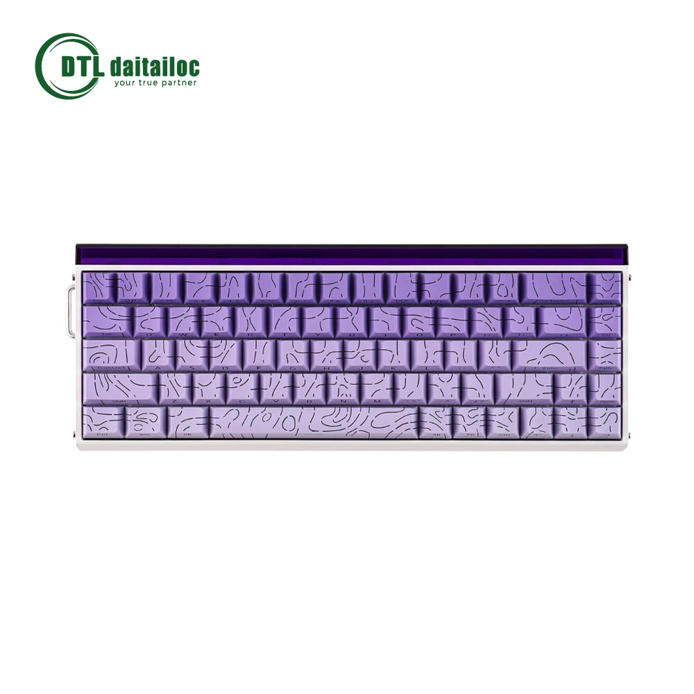Bàn phím cơ gaming Aula HERO68 HE