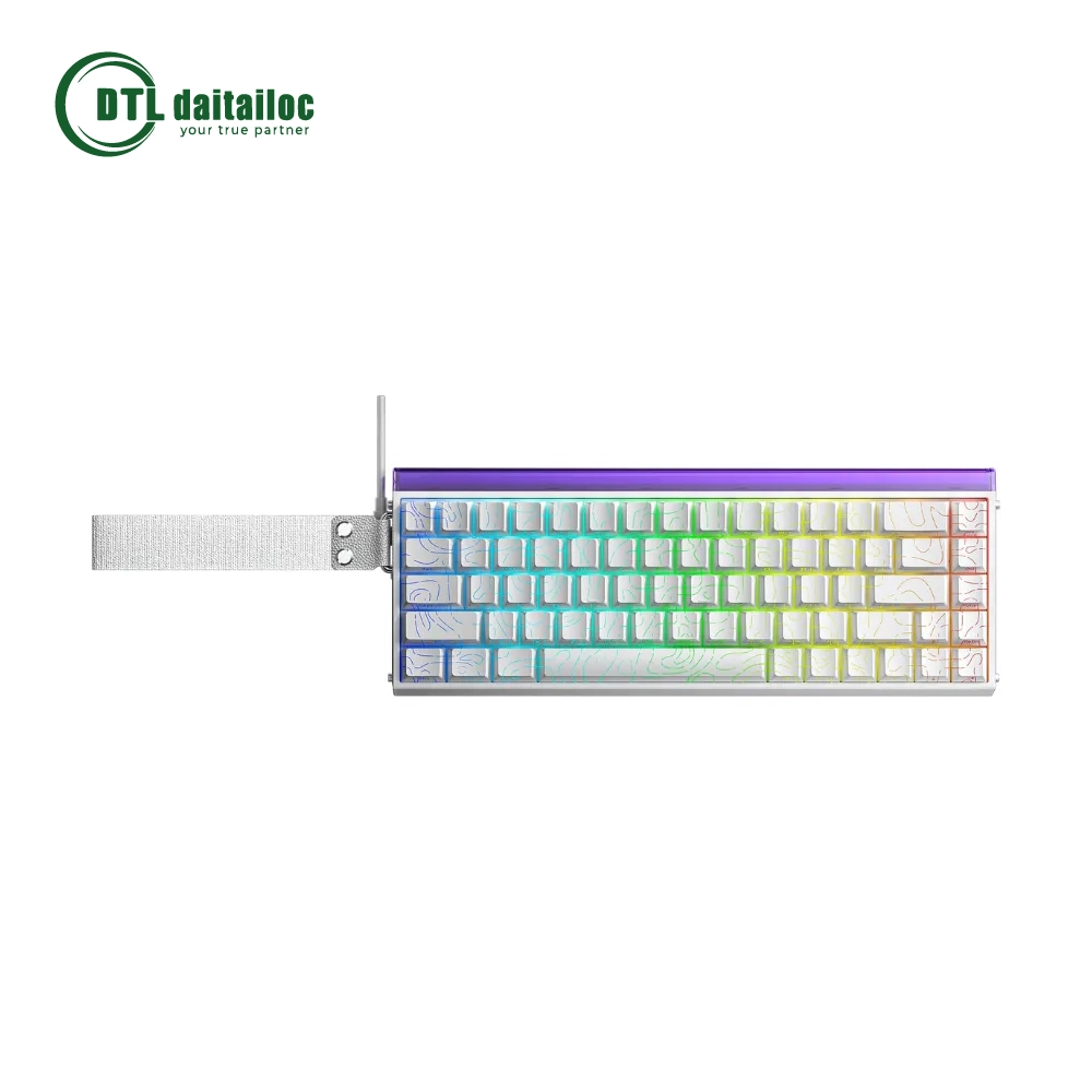 Bàn phím cơ gaming Aula HERO68 HE