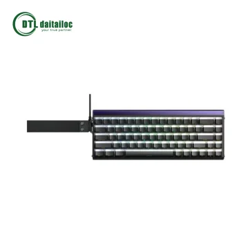 Bàn phím cơ gaming Aula HERO68 HE