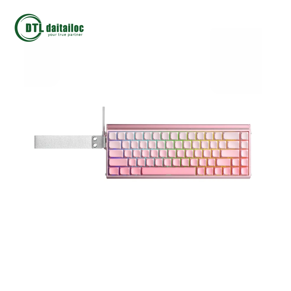 Bàn phím cơ gaming Aula HERO68 HE