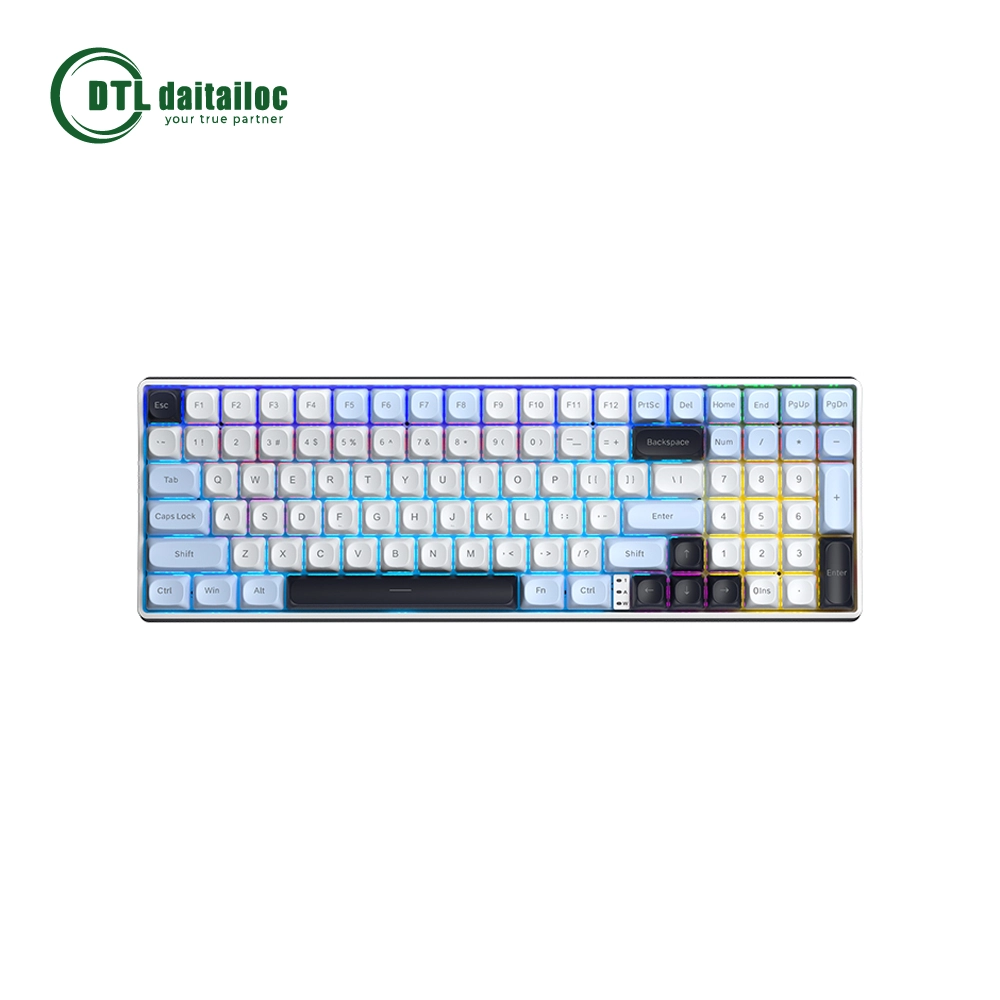 Bàn phím cơ gaming Aula S100 PRO