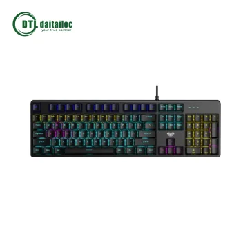 Bàn phím cơ gaming Aula S2022 PRO