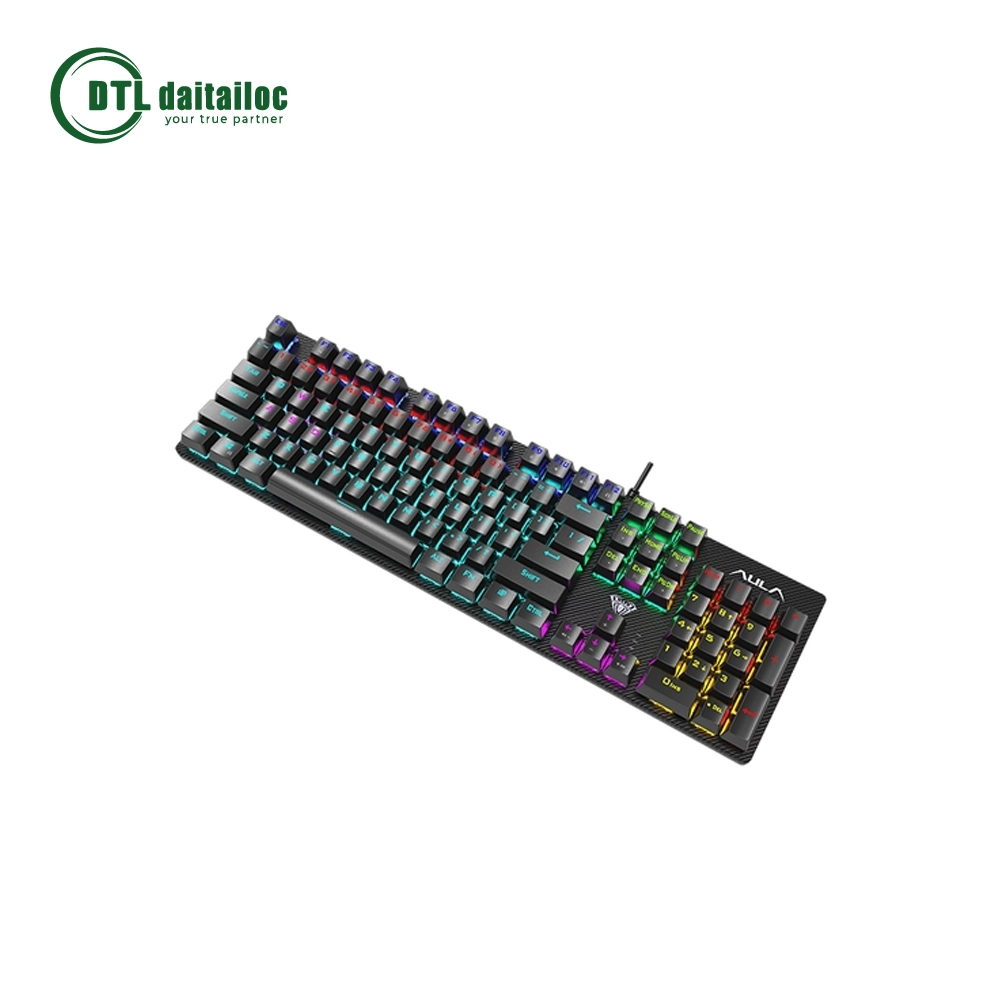 Bàn phím cơ gaming Aula S2022 PRO