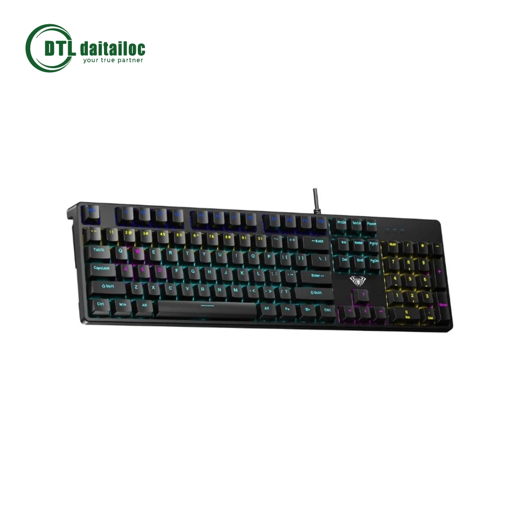 Bàn phím cơ gaming Aula S2022 PRO
