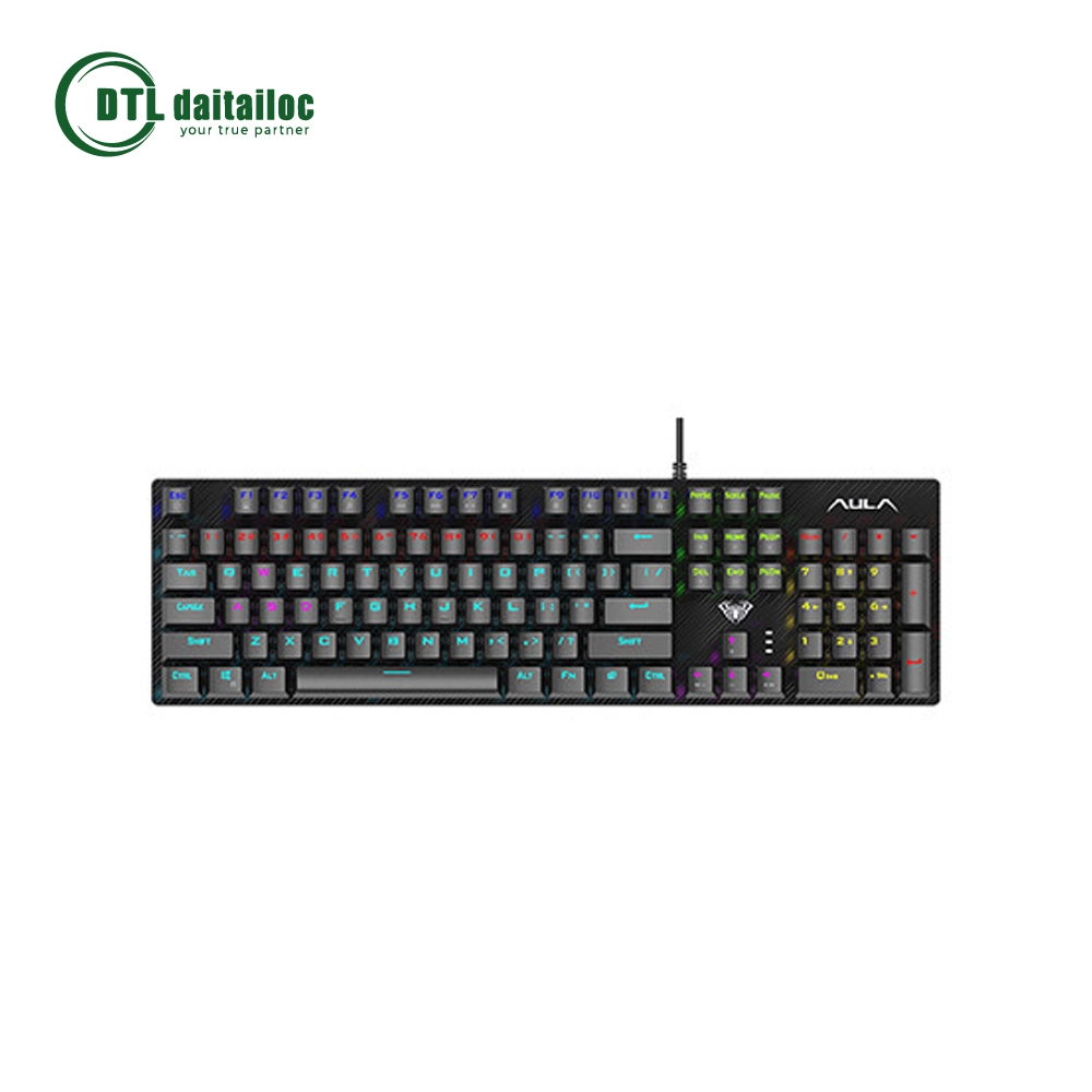 Bàn phím cơ gaming Aula S2022 