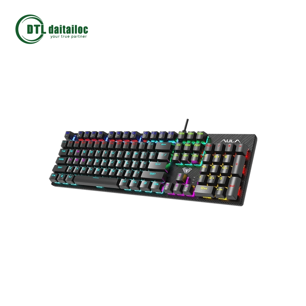 Bàn phím cơ gaming Aula S2022 