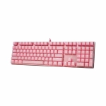 Bàn phím Dare-U EK810 Glorious Queen | Hồng, Pink Led, Blue Switch