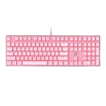 Bàn phím Dare-U EK810 Glorious Queen | Hồng, Pink Led, Blue Switch