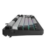 Bàn phím quang cơ Gaming Dare-U EK98X PBT Black - Grey | Blue switch