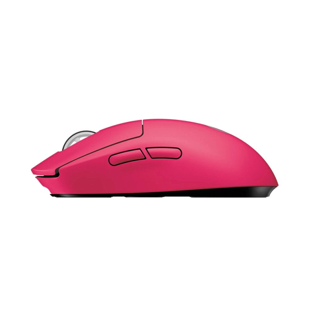 Chuột Logitech Pro X Superlight 2 - Hồng (MAGENTA) | Wireless (910-006799)