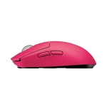 Chuột Logitech Pro X Superlight 2 - Hồng (MAGENTA) | Wireless (910-006799)