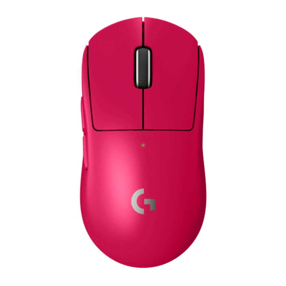 Chuột Logitech Pro X Superlight 2 - Hồng (MAGENTA) | Wireless (910-006799)