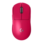 Chuột Logitech Pro X Superlight 2 - Hồng (MAGENTA) | Wireless (910-006799)