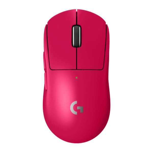 Chuột Logitech Pro X Superlight 2 - Hồng (MAGENTA) | Wireless (910-006799)