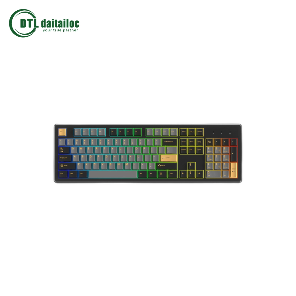 Bàn phím cơ Dare-U EK104 PRO