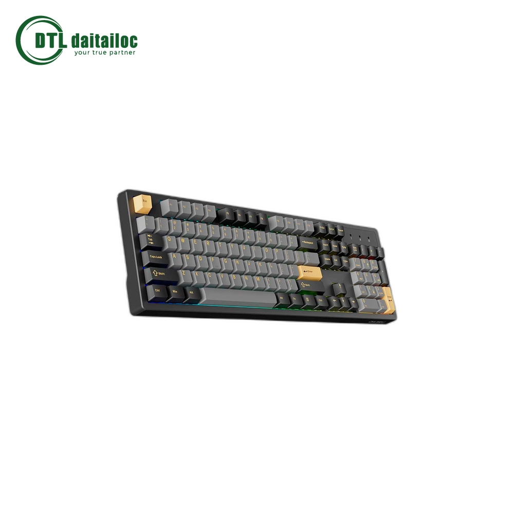 Bàn phím cơ Dare-U EK104 PRO