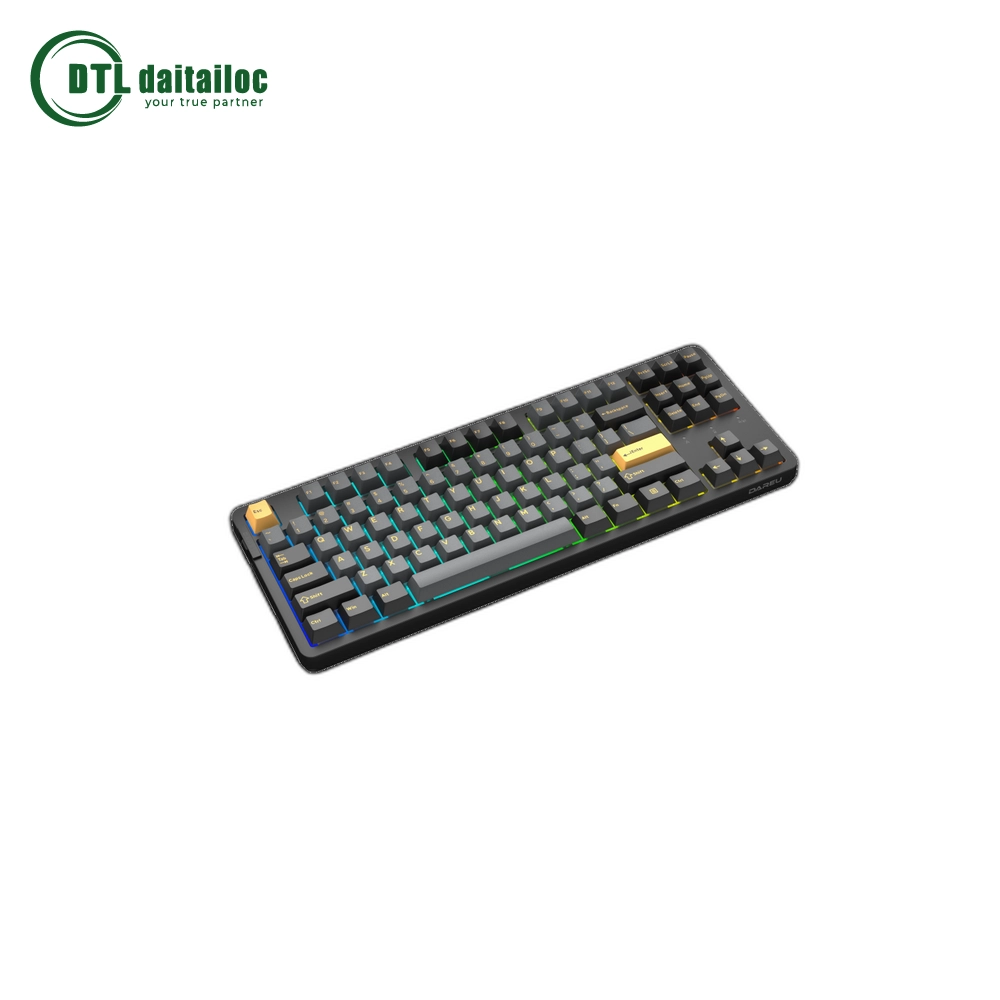 Bàn phím cơ Dare-U EK104 PRO