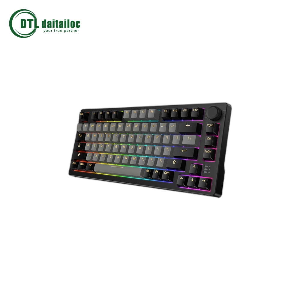 Bàn phím cơ DareU EK75 Pro