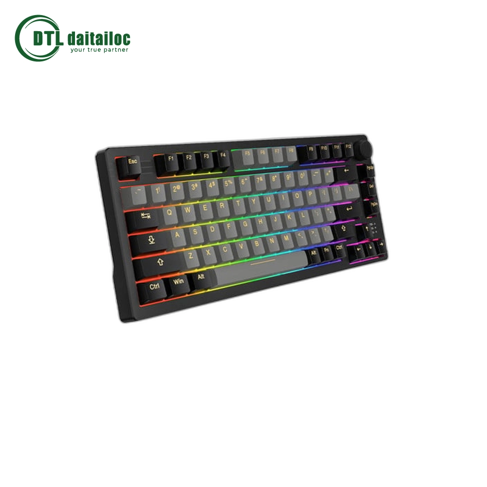 Bàn phím cơ DareU EK75 Pro