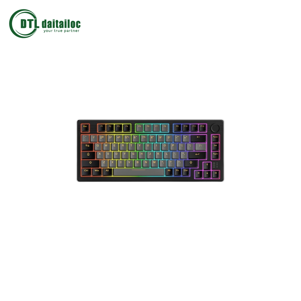 Bàn phím cơ DareU EK75 Pro