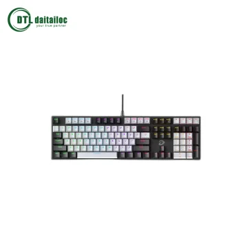 Bàn phím gaming DAREU EK810X Black Grey