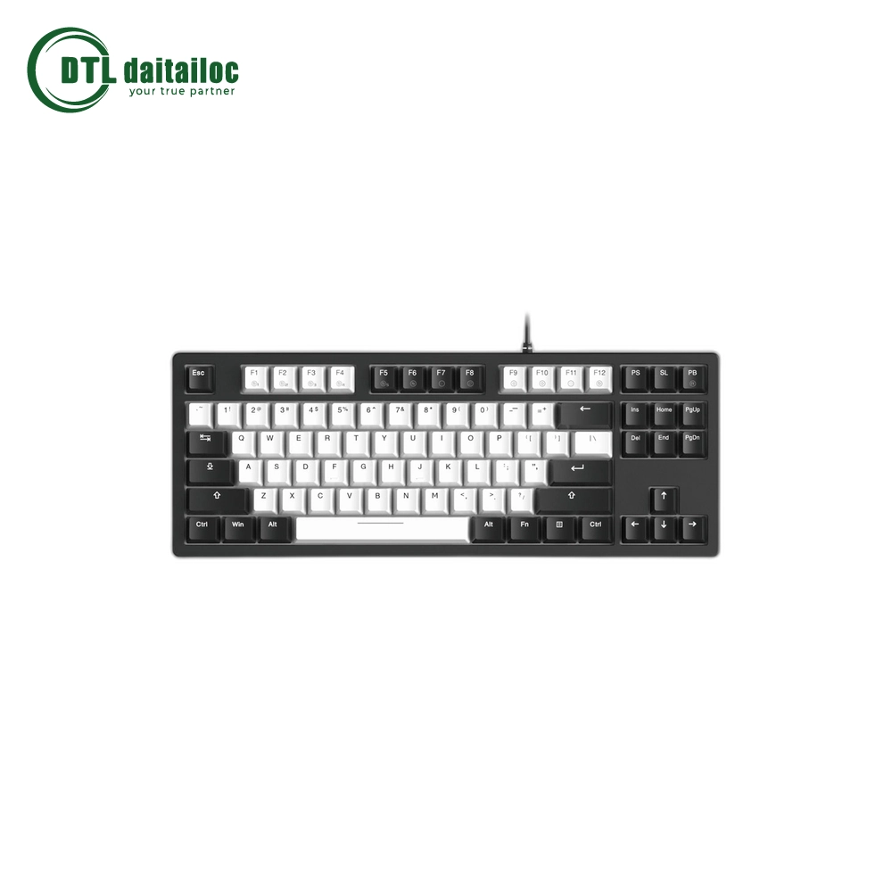 Bàn phím cơ DAREU EK87L V2 PBT