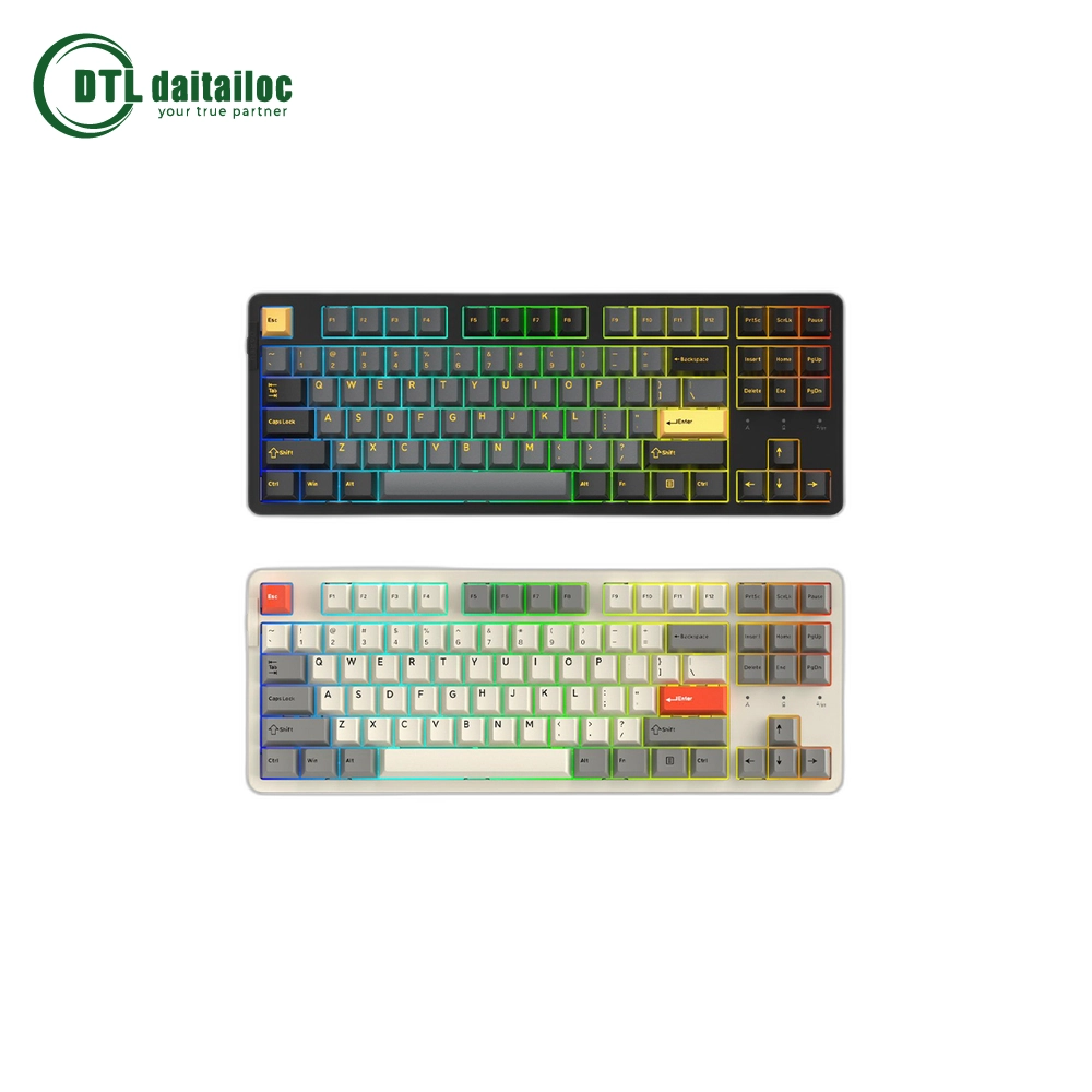 Bàn phím cơ DAREU EK87L V2 PRO