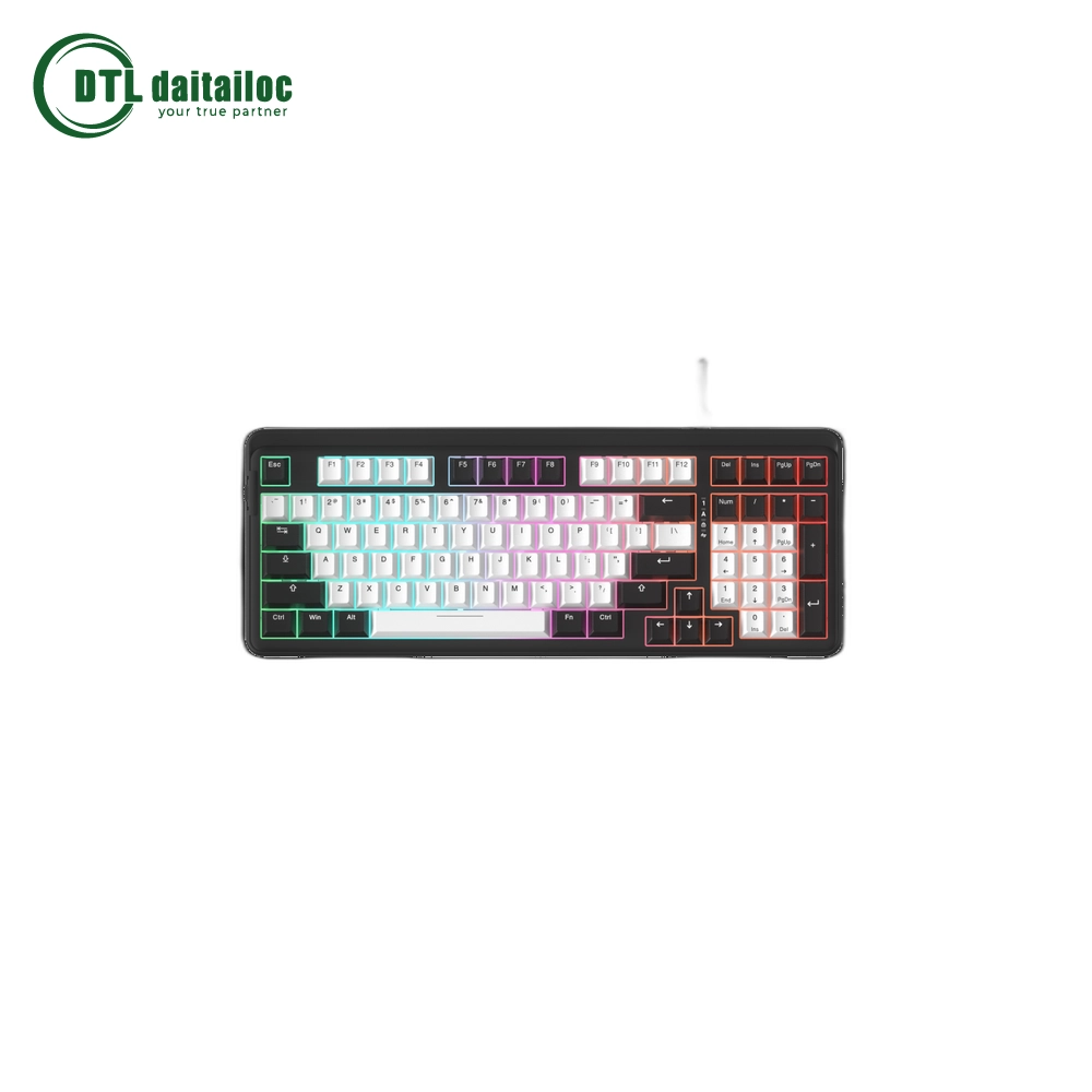 Bàn phím cơ DAREU EK98 PBT