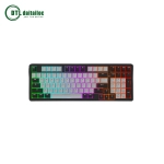 Bàn phím quang cơ Gaming DAREU EK98X PBT Black Grey 