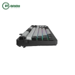 Bàn phím quang cơ Gaming DAREU EK98X PBT Black Grey 