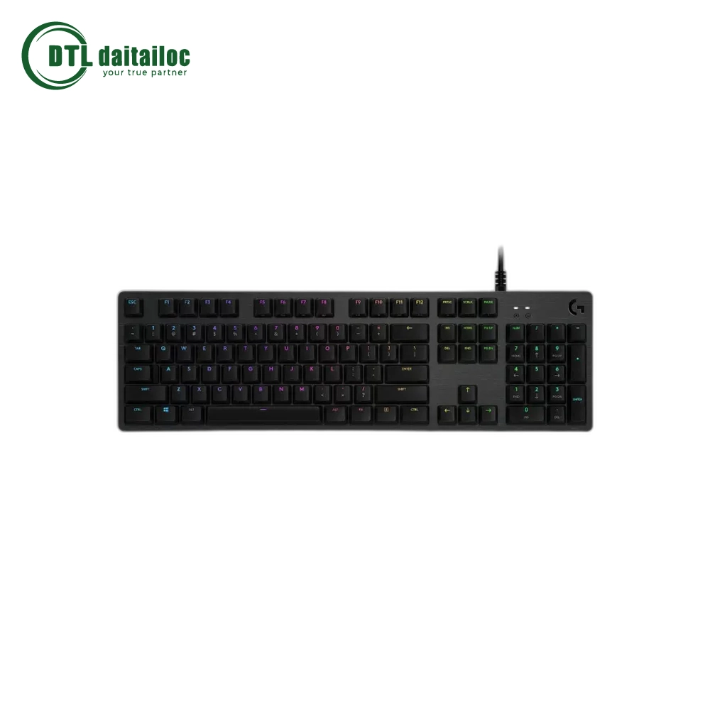 Bàn phím gaming Logitech G512 Clicky