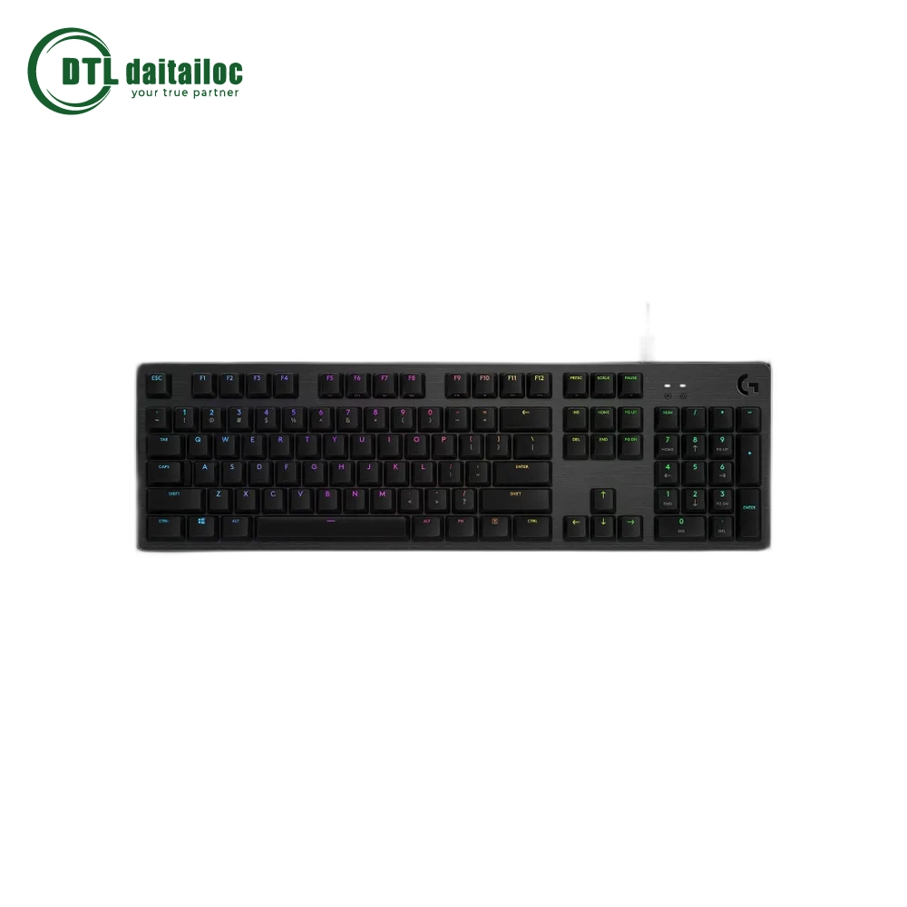Bàn phím gaming Logitech G512 GX Linear