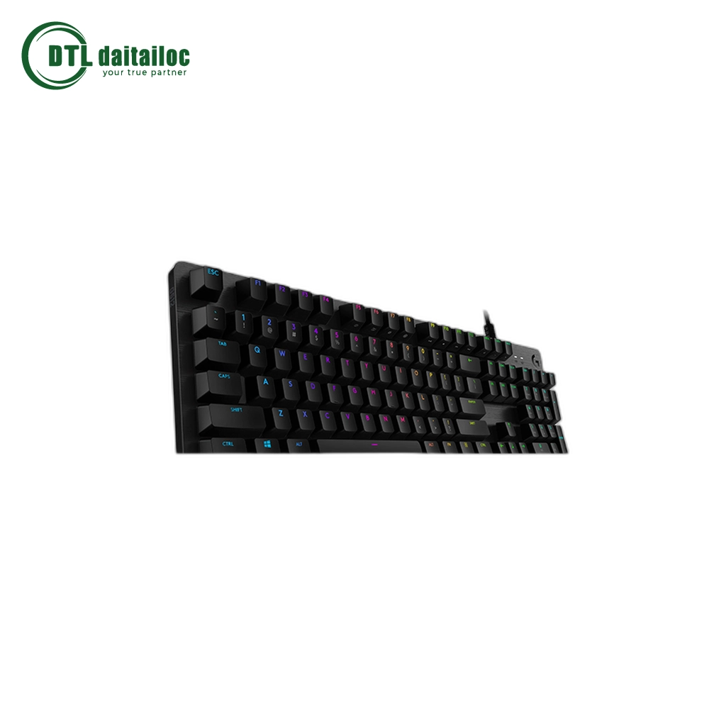 Bàn phím gaming Logitech G512 GX Linear