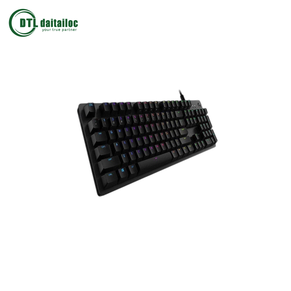 Bàn phím gaming Logitech G512 GX Tactile