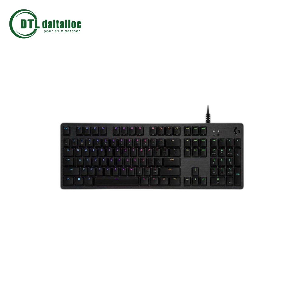 Bàn phím gaming Logitech G512 GX Tactile
