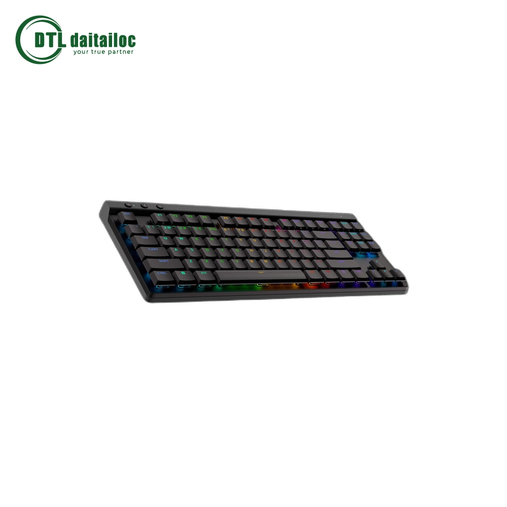 Bàn phím gaming Logitech G515 LIGHTSPEED TKL Wireless