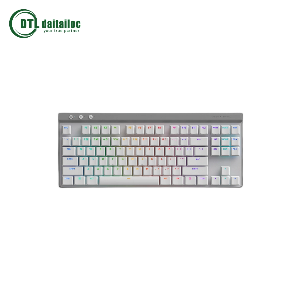 Bàn phím gaming Logitech G515 LIGHTSPEED TKL Wireless